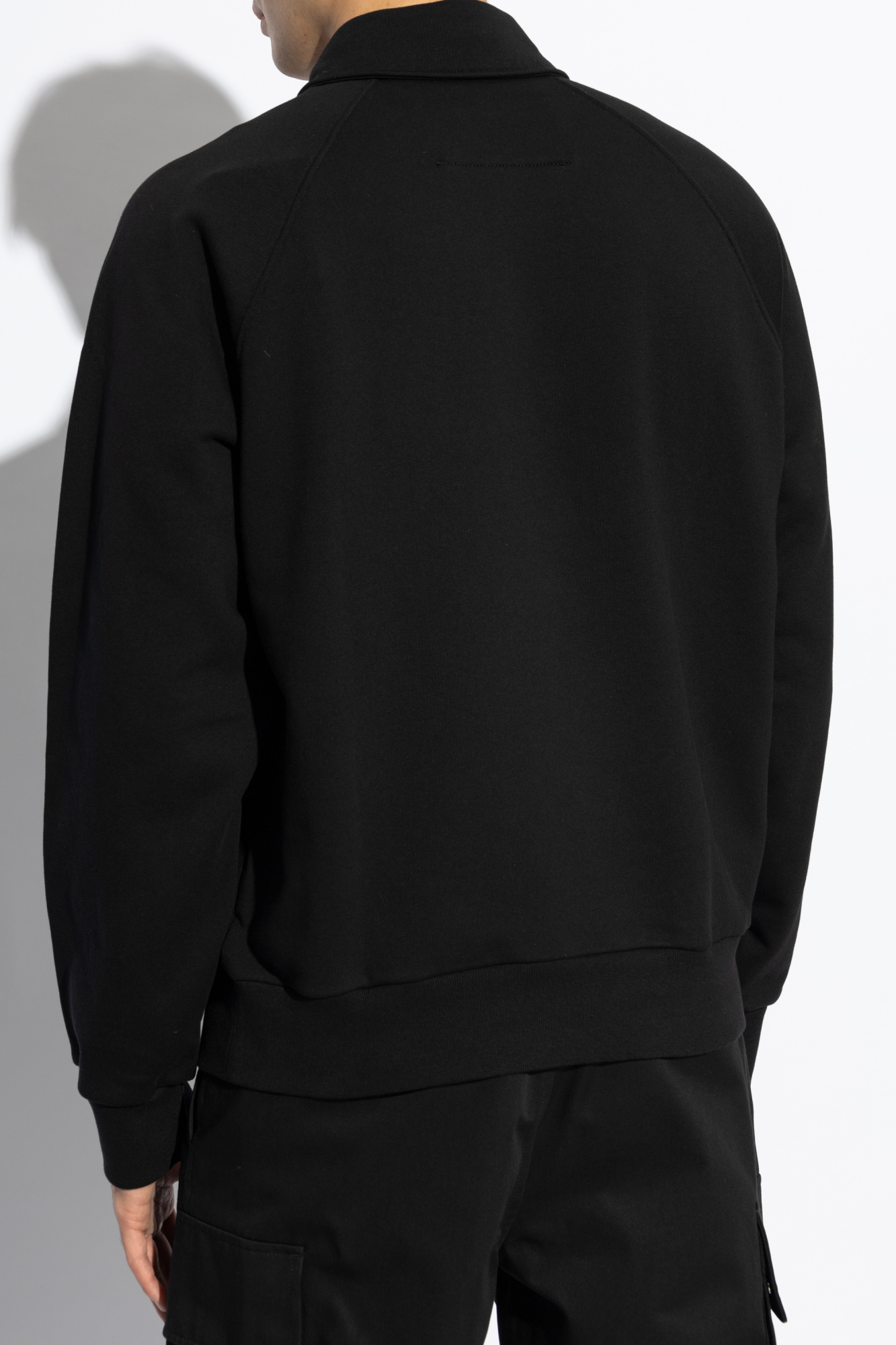 Givenchy Sweatshirt with collar | Men's Clothing | Vitkac